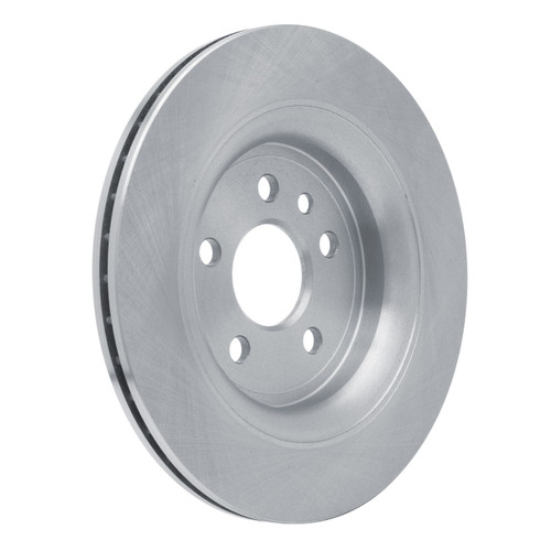 DFC Rotors with 5000 Euro Ceramic Brake Pads for 2008-2018 Volvo (S60, V60, XC70) 6602-27224