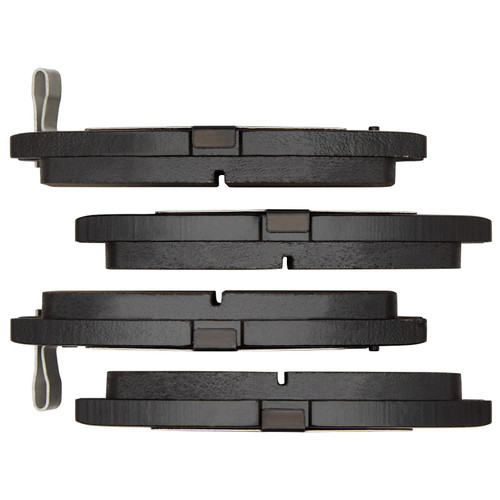 DFC GEOSPEC Rotors with 5000 Advanced Brake Pads for 1992-2004 Acura/Honda/Isuzu (SLX, Passport, Amigo, Axiom) 4502-37008