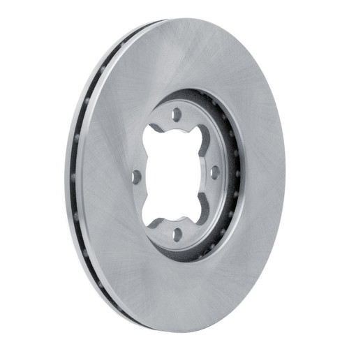 DFC Rotors with 5000 Advanced Brake Pads for 1982-1985 Toyota (Celica) 6502-76165