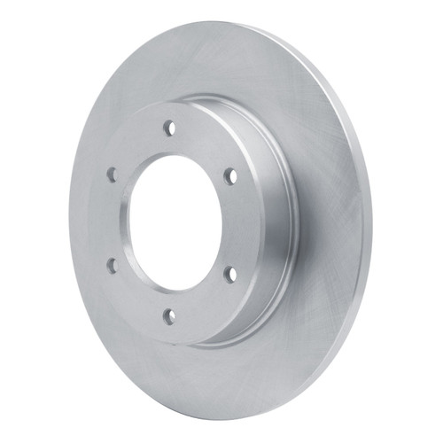 DFC Rotors with 5000 Advanced Brake Pads for 1979-1980 Toyota (Pickup) 6502-76512