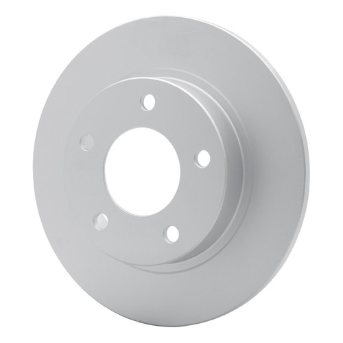 DFC GEOSPEC Rotors with 5000 Advanced Brake Pads for 1993-1997 Ford/Mazda (Probe, 626, MX-6) 4502-80054