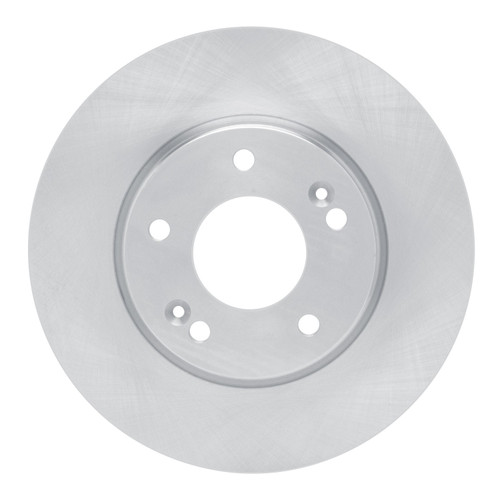 DFC Rotors with 5000 Advanced Brake Pads for 2011-2016 Hyundai/Kia (Elantra, Elantra Coupe, Elantra GT, Veloster) 6502-03327