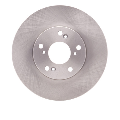 DFC Rotors with 5000 Advanced Brake Pads includes Hardware for 2006-2011 Acura (CSX) 6514-59054