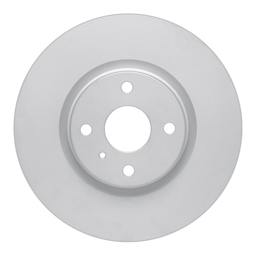 DFC GEOSPEC Rotors with 5000 Advanced Brake Pads for 2016-2022 Fiat/Mazda (124 Spider, MX-5 Miata) 4504-80016