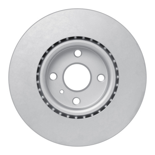 DFC GEOSPEC Rotors with 5000 Advanced Brake Pads for 2016-2022 Fiat/Mazda (124 Spider, MX-5 Miata) 4504-80016