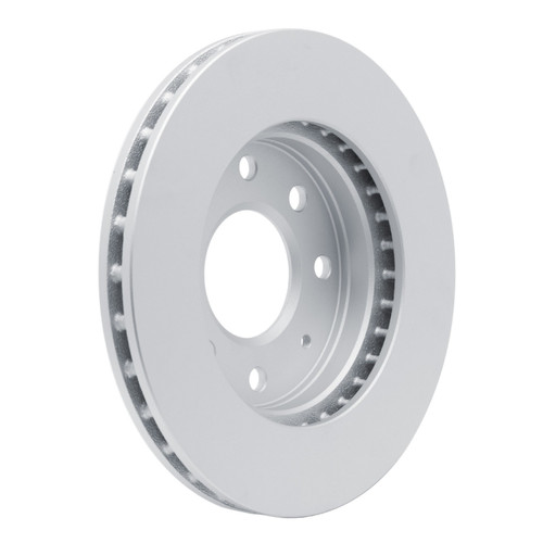 DFC GEOSPEC Rotors with 5000 Advanced Brake Pads for 1998-2006 Hyundai (Elantra) 4502-72041