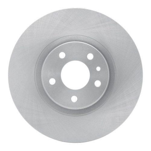 DFC Rotors with 5000 Advanced Brake Pads for 1991-1993 Alfa Romeo (164) 6504-16003