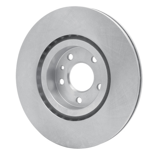 DFC Rotors with 5000 Advanced Brake Pads for 1991-1993 Alfa Romeo (164) 6504-16003
