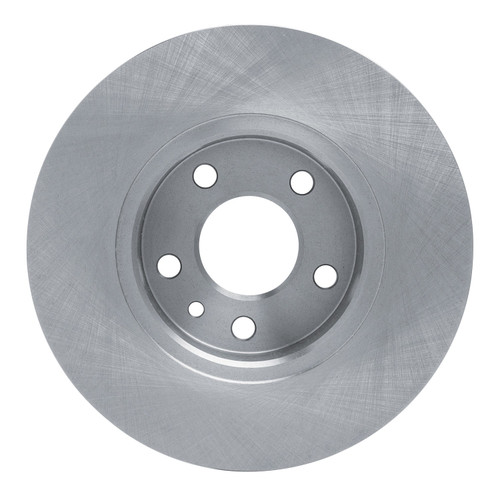 DFC Rotors with 5000 Advanced Brake Pads for 1991-1993 Alfa Romeo (164) 6504-16003