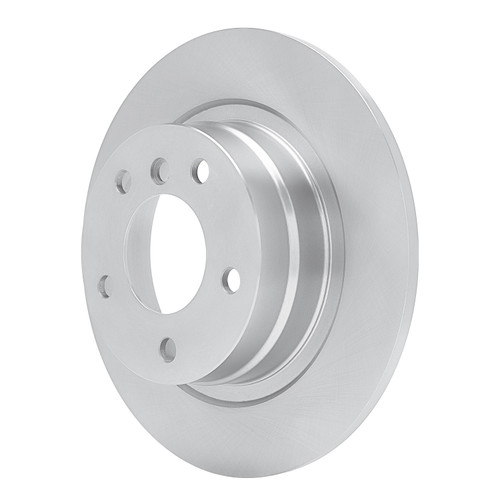 DFC Rotors with 5000 Advanced Brake Pads includes Hardware for 2005-2012 BMW (120i) 6512-92016