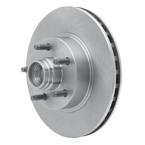 DFC Rotors with Heavy Duty Brake Pads for 1995-2002 Ford/Mazda/Mercury (Explorer, Ranger, B2300, B2500) 6202-99348