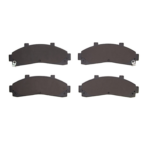DFC Rotors with Heavy Duty Brake Pads for 1995-2002 Ford/Mazda/Mercury (Explorer, Ranger, B2300, B2500) 6202-99348