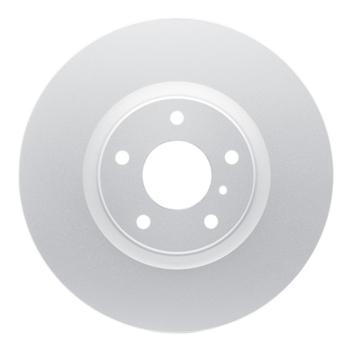 DFC GEOSPEC Rotors with 5000 Advanced Brake Pads for 2003-2011 INFINITI/Nissan (FX35, FX45, Altima, Maxima) 4502-67094