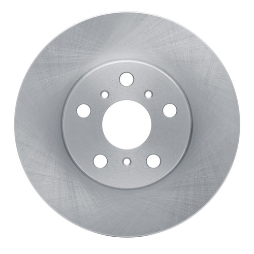 DFC Rotors with 5000 Advanced Brake Pads for 1988-1993 Toyota (Celica) 6502-76266