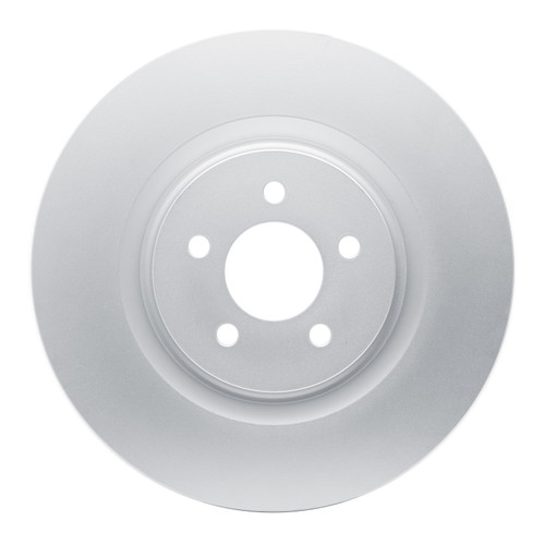 DFC GEOSPEC Rotors with 5000 Advanced Brake Pads for 2011-2014 Ford (Mustang) 4502-99022