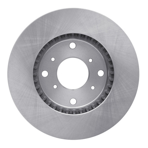 DFC Rotors with 5000 Advanced Brake Pads for 1998-1999 Acura (CL) 6502-59231