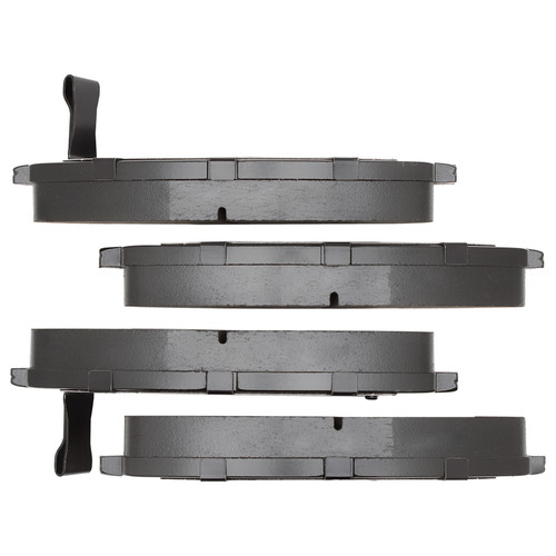 DFC Rotors with 5000 Advanced Brake Pads for 1998-1999 Acura (CL) 6502-59231