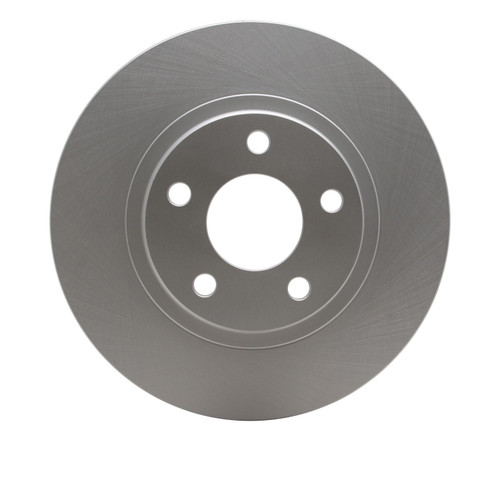 DFC GEOSPEC Rotors with 5000 Advanced Brake Pads for 1998-2002 Chevrolet/Pontiac (Camaro, Firebird) 4502-45038