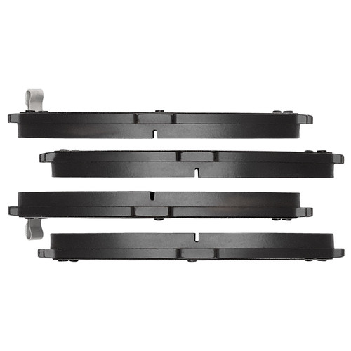 DFC GEOSPEC Rotors with 5000 Advanced Brake Pads for 1998-2002 Chevrolet/Pontiac (Camaro, Firebird) 4502-45038