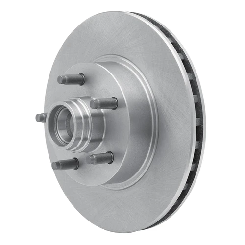DFC Rotors with 5000 Advanced Brake Pads for 2003-2011 Ford/Mazda (Ranger, B2300, B3000, B4000) 6502-99349