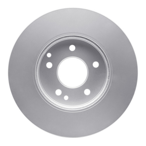 DFC Geospec Rotors with 5000 Advanced Brake Pads includes Hardware for 1996-2004 Mercedes-Benz (C230, C280, E300, SLK230) 4512-63149