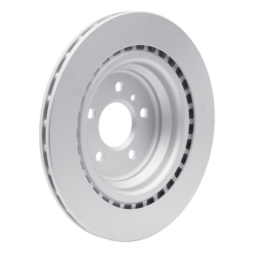 DFC Geospec Rotors with 5000 Euro Ceramic Brake Pads for 2012-2019 Mercedes-Benz (GLE300d, GLE350, GLE350d, GLE400) 4602-63073