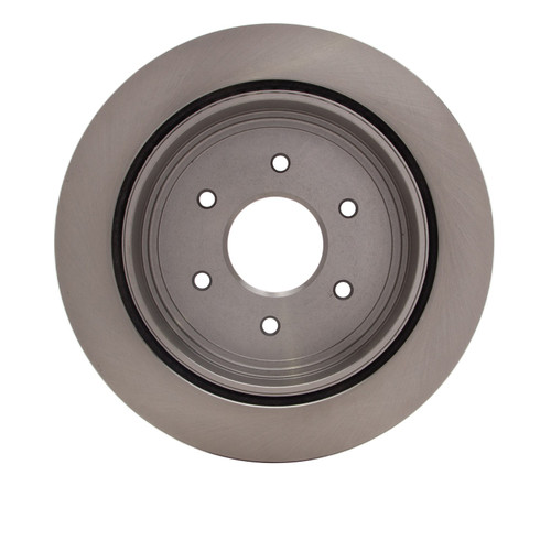 DFC Rotors with 5000 Advanced Brake Pads for 2017-2022 Nissan (Titan) 6502-67543