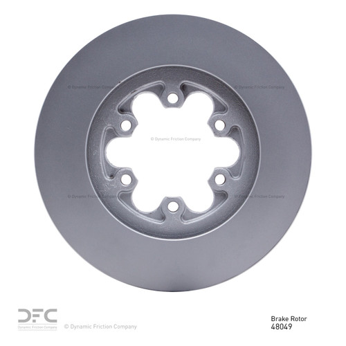 DFC Geospec Rotors with Heavy Duty Brake Pads for 2004-2008 Chevrolet/GMC/Isuzu (Colorado, Canyon, i-280, i-290) 4202-48015