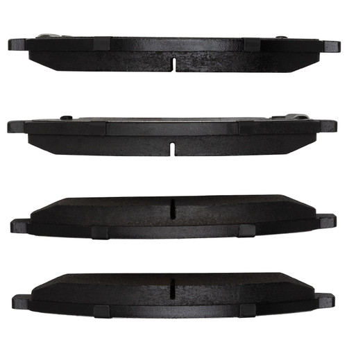 DFC Geospec Rotors with Heavy Duty Brake Pads for 2004-2008 Chevrolet/GMC/Isuzu (Colorado, Canyon, i-280, i-290) 4202-48015