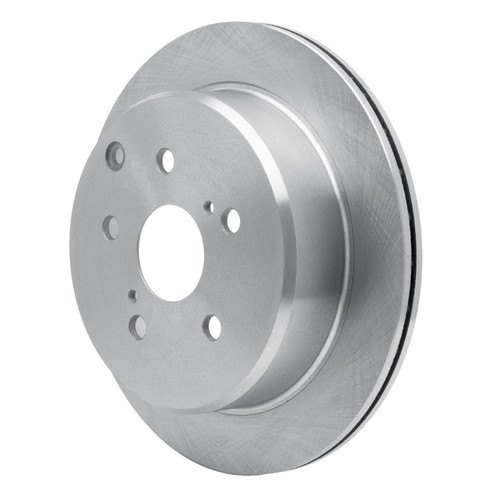 DFC Rotors with 5000 Advanced Brake Pads for 1991-1996 Toyota (Previa) 6504-76395