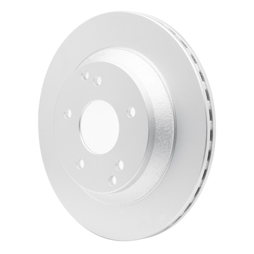 DFC GEOSPEC Rotors with 5000 Advanced Brake Pads for 1988-1996 Chevrolet (Corvette) 4502-47061