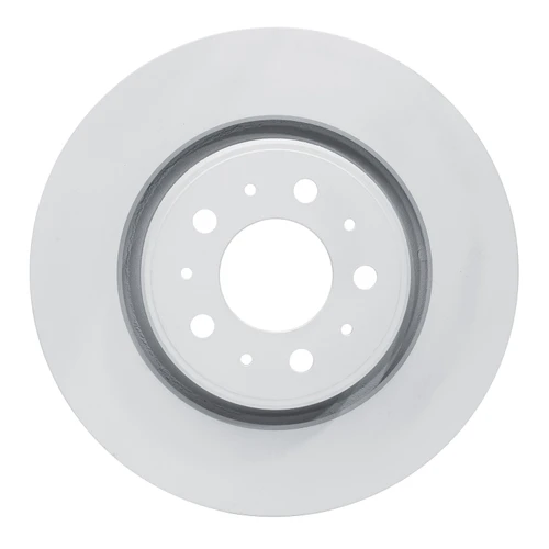 DFC Geospec Rotors with 5000 Euro Ceramic Brake Pads for 1998-2004 Volvo (C70, S70, V70) 4602-27006