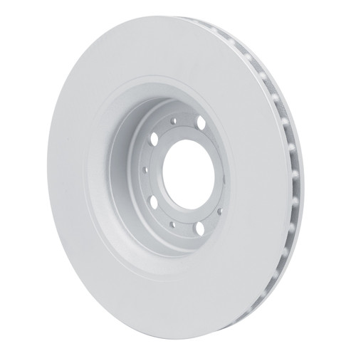 DFC Geospec Rotors with 5000 Euro Ceramic Brake Pads for 1998-2004 Volvo (C70, S70, V70) 4602-27006