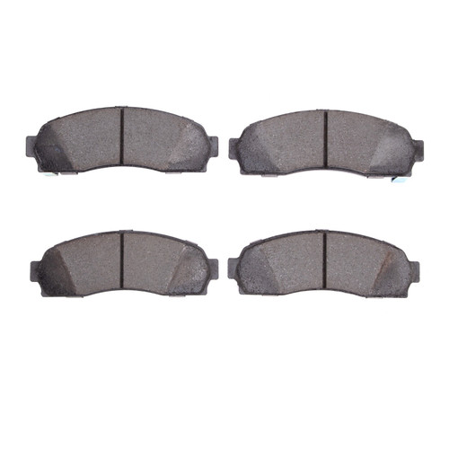 DFC Rotors with Heavy Duty Brake Pads for 2003-2011 Ford/Mazda (Ranger, B2300, B3000, B4000) 6202-99349