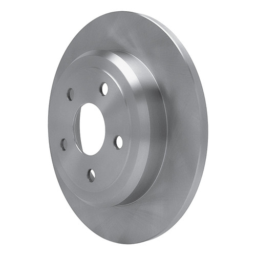 DFC Rotors with 5000 Advanced Brake Pads for 2011-2022 Dodge/Jeep (Durango, Grand Cherokee, Grand Cherokee WK) 6502-42061