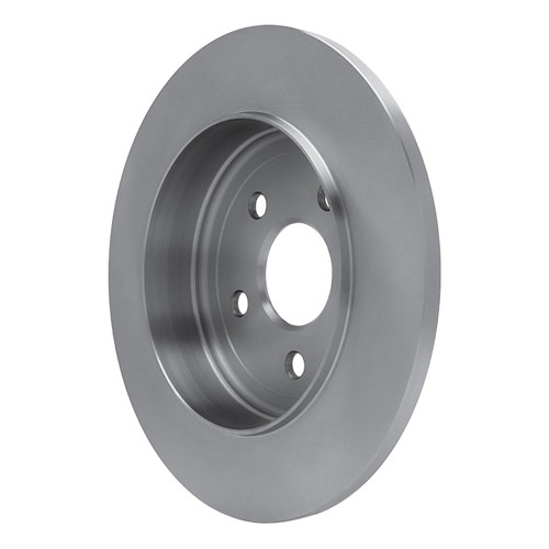 DFC Rotors with 5000 Advanced Brake Pads for 2011-2022 Dodge/Jeep (Durango, Grand Cherokee, Grand Cherokee WK) 6502-42061