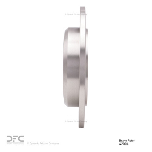 DFC Rotors with 5000 Advanced Brake Pads for 2011-2022 Dodge/Jeep (Durango, Grand Cherokee, Grand Cherokee WK) 6502-42061