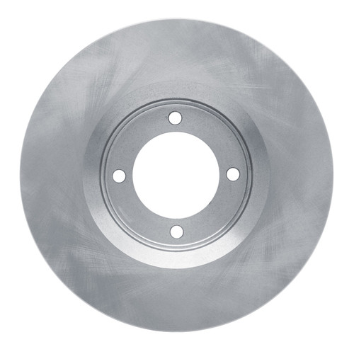 DFC Rotors with 5000 Advanced Brake Pads for 1972-1982 Toyota (Corona, Cressida, Mark II) 6502-76141