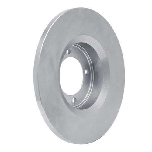 DFC Rotors with 5000 Advanced Brake Pads for 1972-1982 Toyota (Corona, Cressida, Mark II) 6502-76141