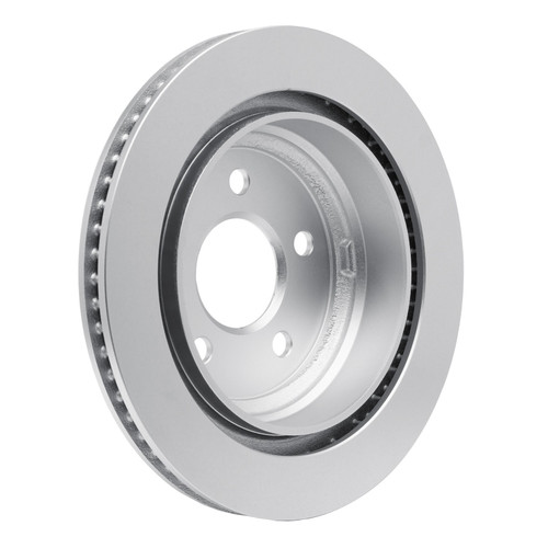 DFC GEOSPEC Rotors with 5000 Advanced Brake Pads for 1998-2002 Chevrolet/Pontiac (Camaro, Firebird) 4504-45005