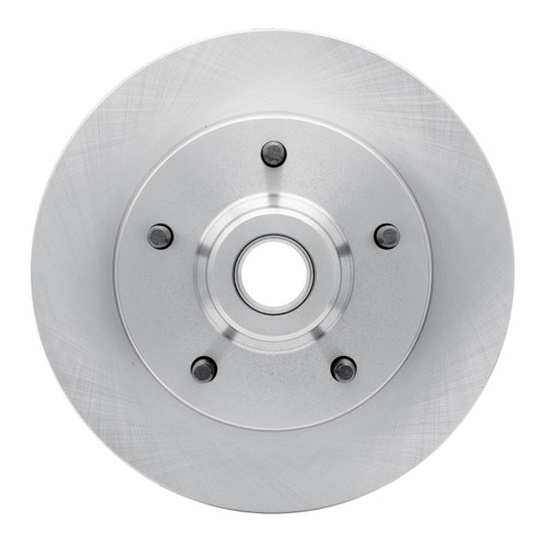 DFC Rotors with 5000 Advanced Brake Pads for 1994-1997 Dodge (B150, B1500, B250) 6502-40354