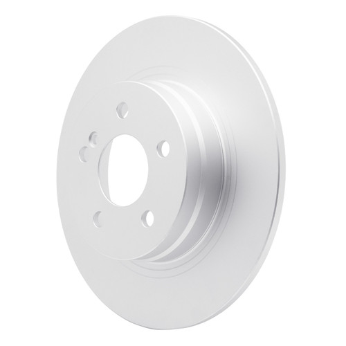 DFC GEOSPEC Rotors with 5000 Advanced Brake Pads for 2010-2015 Mercedes-Benz (C200, C250) 4502-63174