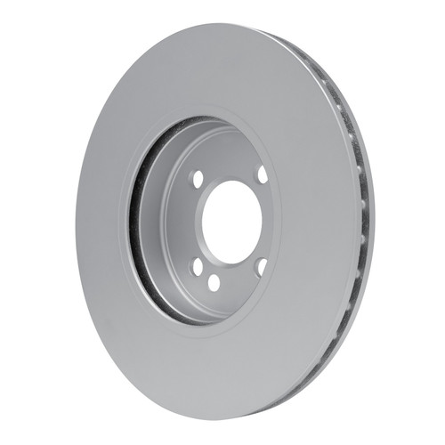 DFC Geospec Rotors with 5000 Advanced Brake Pads includes Hardware for 2002-2006 Mini (Cooper) 4514-32005