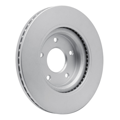 DFC Geospec Rotors with 5000 Euro Ceramic Brake Pads for 2011-2019 Nissan (Juke, Sentra) 4602-67012