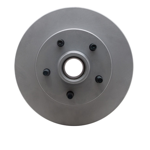 DFC GEOSPEC Rotors with 5000 Advanced Brake Pads for 1983-1994 Ford/Mazda (Aerostar, Ranger, B2300, B3000) 4502-99083