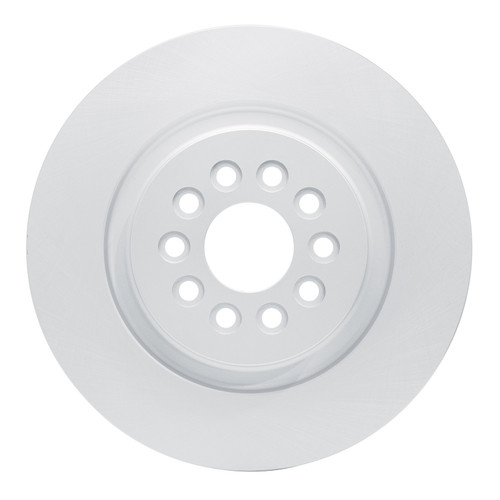 DFC Geospec Rotors with 5000 Euro Ceramic Brake Pads for 2003-2005 Jaguar (S-Type, Super V8, XJR) 4602-20008