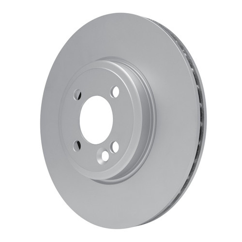 DFC Geospec Rotors with 5000 Advanced Brake Pads for 2002-2006 Mini (Cooper) 4504-32005