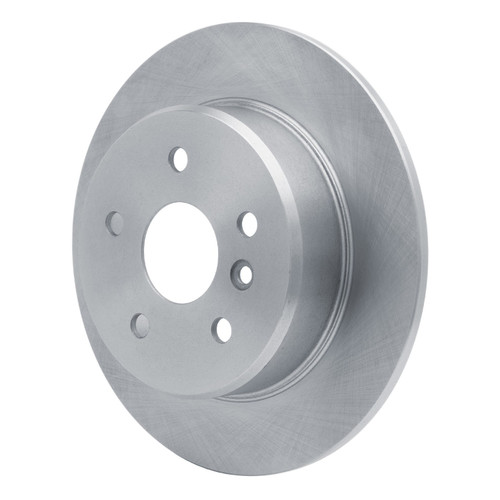 DFC Rotors with 5000 Advanced Brake Pads for 2001-2003 Toyota (Highlander) 6504-76380