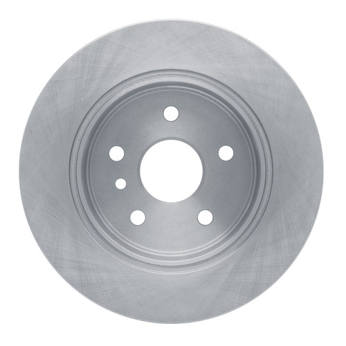 DFC Rotors with 5000 Advanced Brake Pads for 2001-2003 Toyota (Highlander) 6504-76380