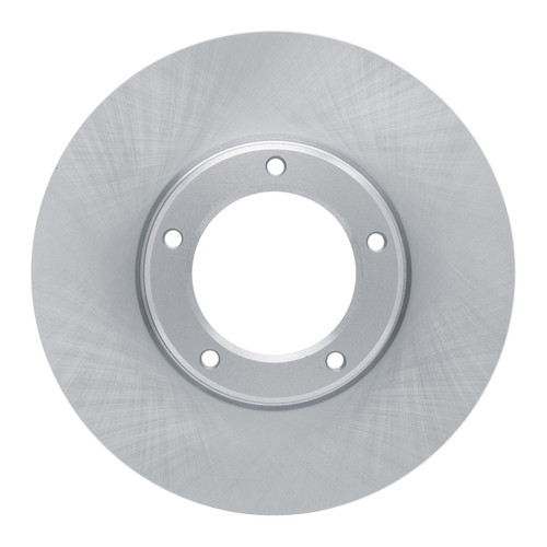 DFC Rotors with 5000 Advanced Brake Pads for 1989-1995 Toyota (Pickup) 6502-76551